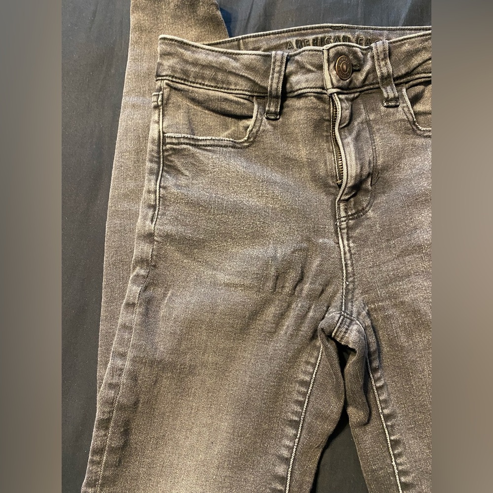 American Eagle Skinny Jeans - Picture 4 of 8